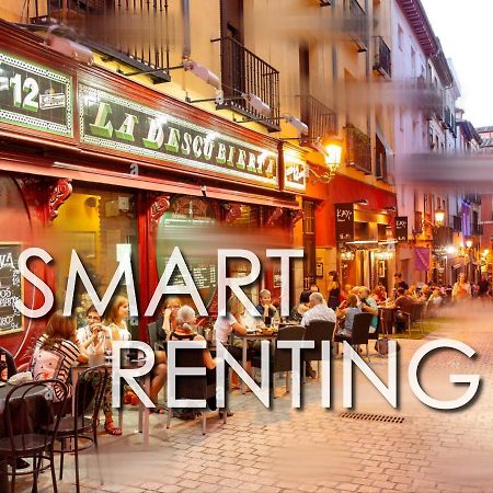 Apartamentos Smartrenting Sol Madrid Eksteriør bilde