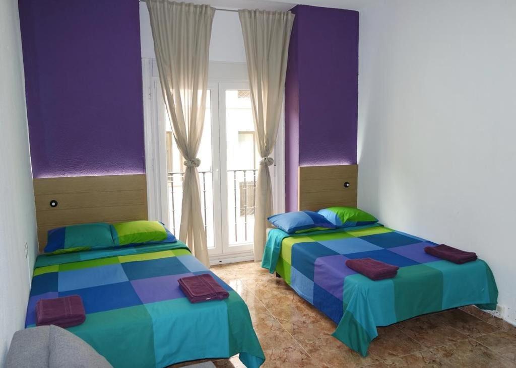 Apartamentos Smartrenting Sol Madrid Eksteriør bilde
