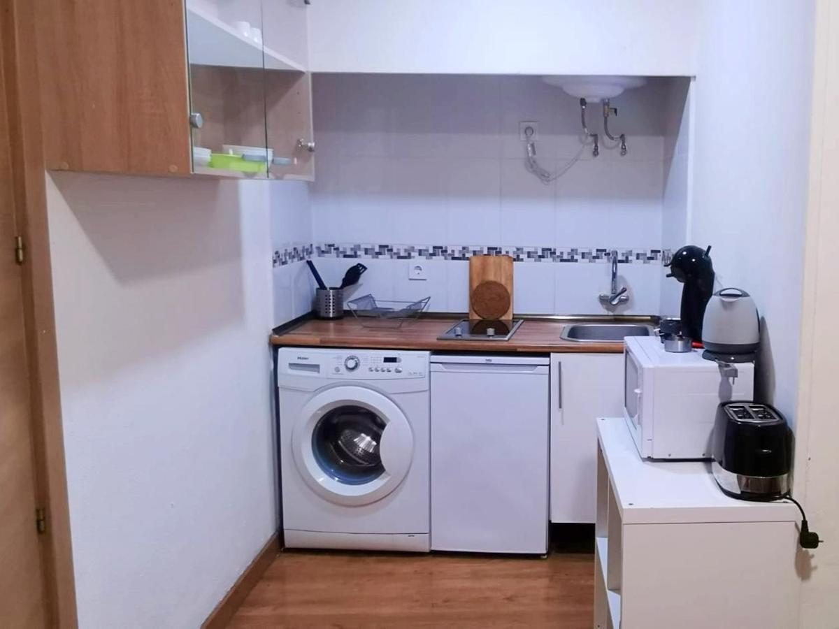 Apartamentos Smartrenting Sol Madrid Eksteriør bilde